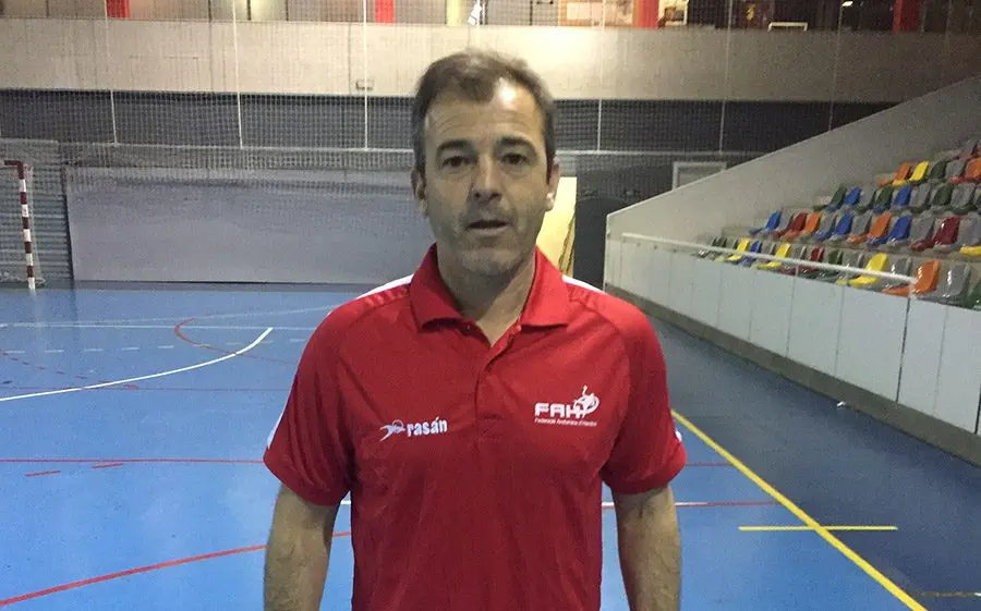 David Aguilar, nou seleccionador d'Andorra