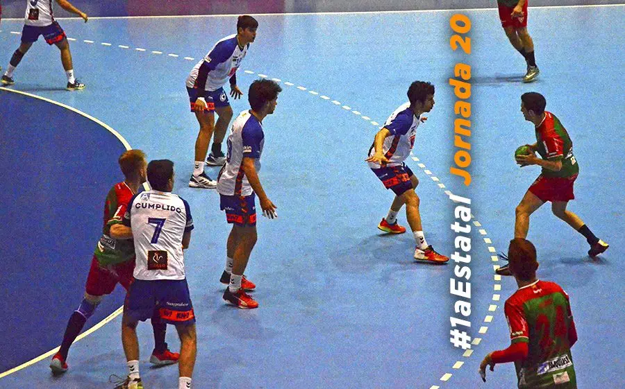 El Granollers B no frena
