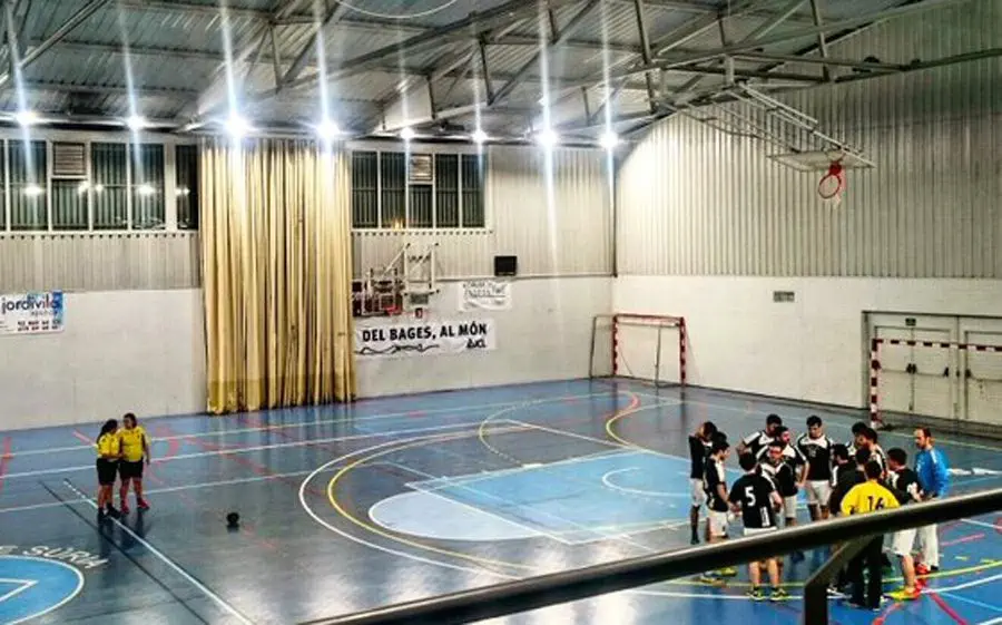 L'Aula va guanyar en una pista molt difícil