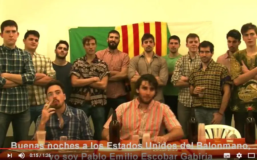 Conjura de l'equip bordilenc