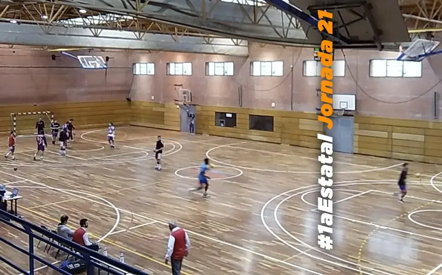 La Verneda acull el partit de la jornada