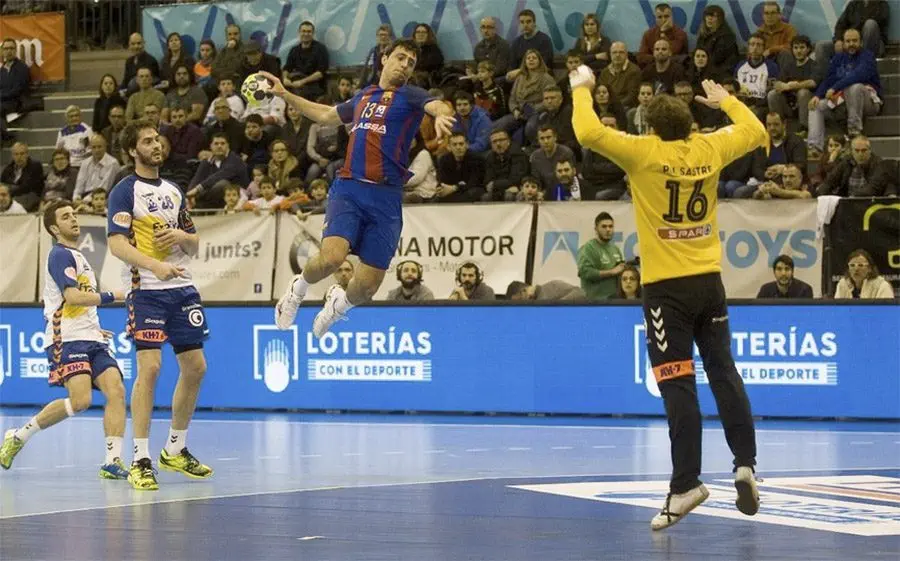 Aitor Ariño màxim golejador del matx