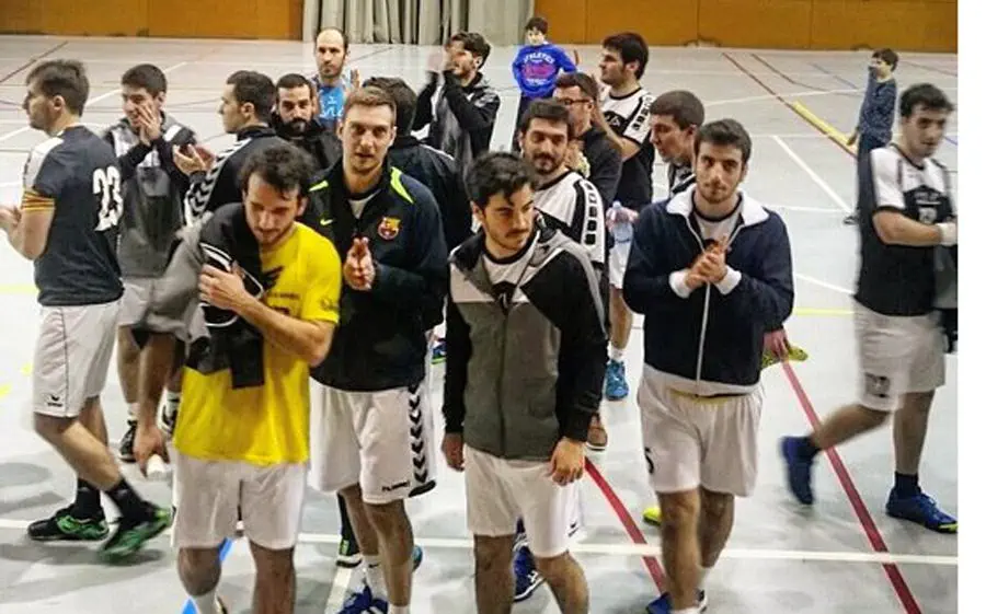 L'Aula torna a ser el primer del grup B