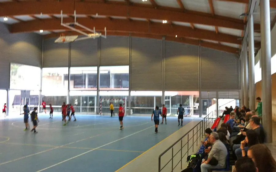 El Pavelló de Caldes d'Estrac rep el duel entre dos equips que ja són de 2a