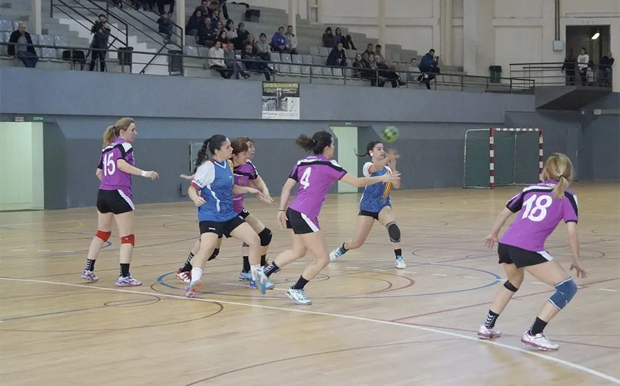 El Parets ha superat un equip que estava invicte