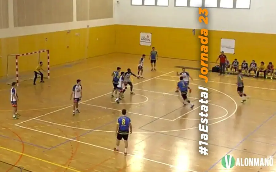 Emocionant partit a Les Moreres