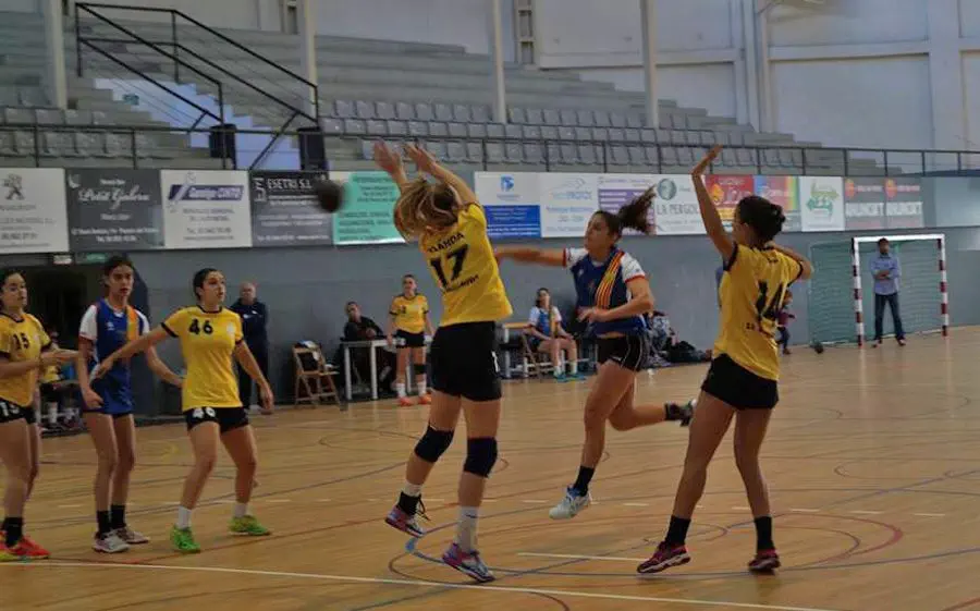El Parets i el Castelldefels B són favorits per passar