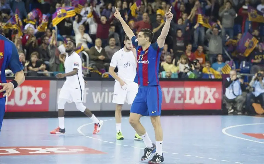 Barça i PSG, els dos primers del Grup A