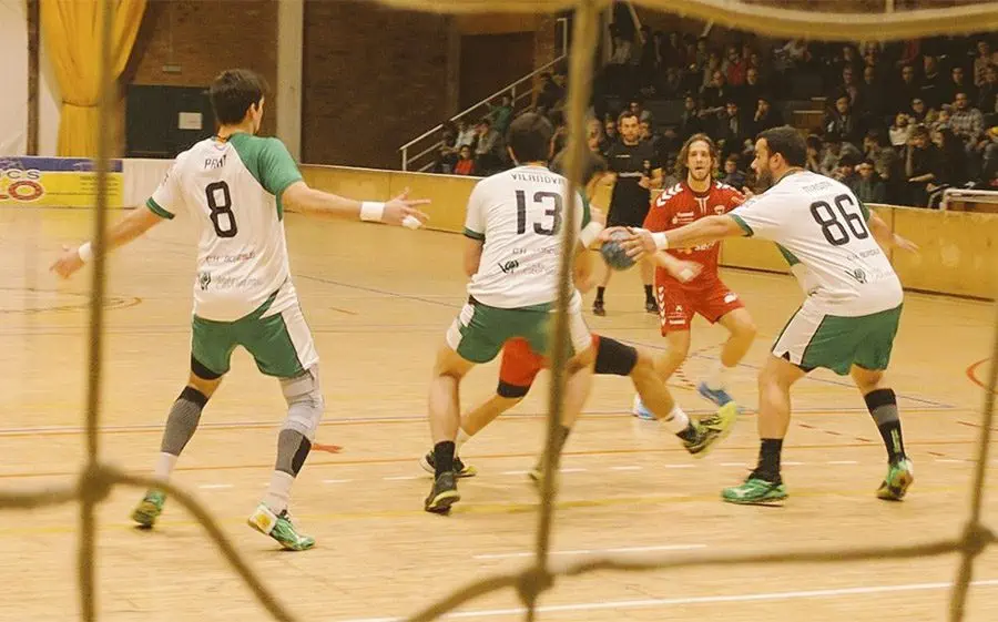 El Bordils va caure de manera ajustada contra l'Alcobendas
