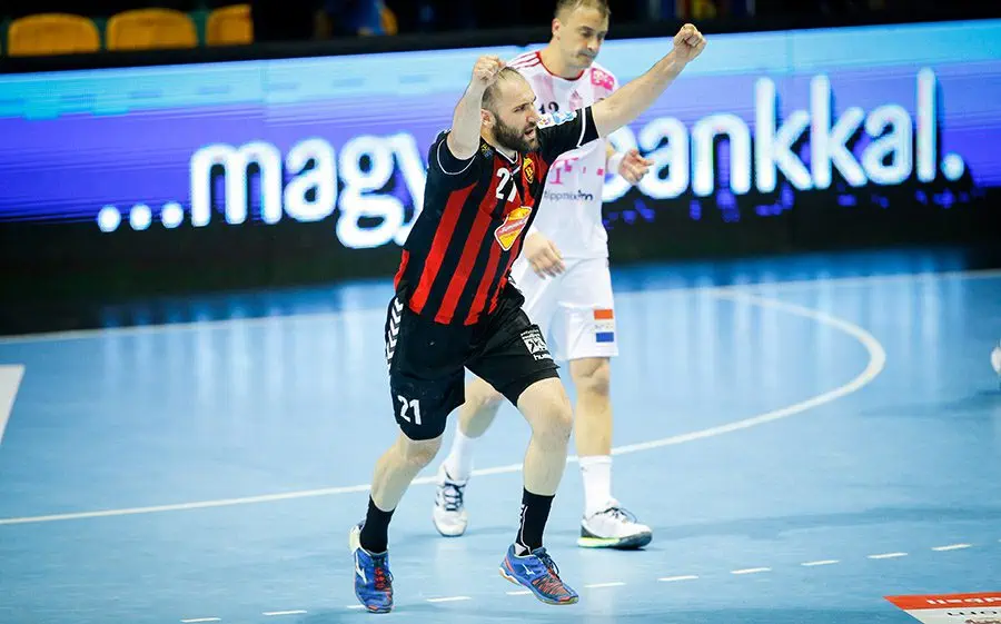 El Vardar de Joan Cañellas aconsegueix la SEHA League