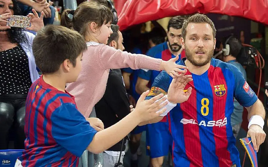 El Barça vol celebrar un altre títol