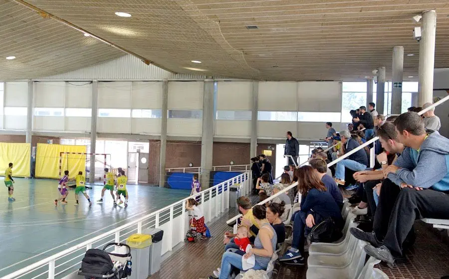 El pavelló de l'Illa Diagonal serà un dels punts calents de la jornada