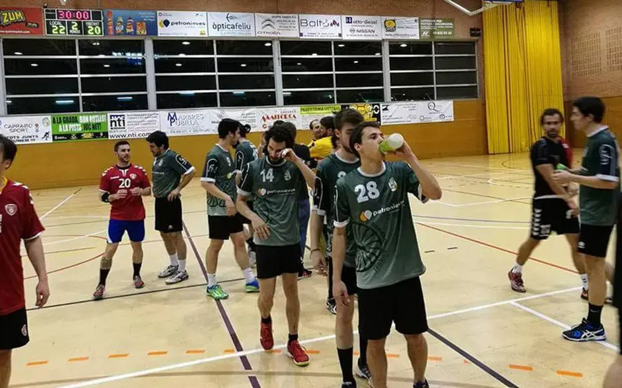 El Molins va guanyar dos punts importants