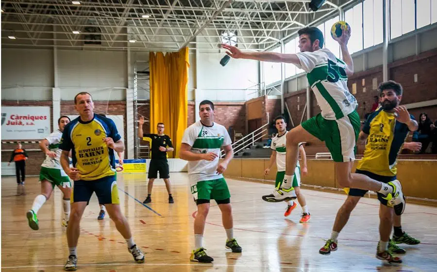 Interessant derbi gironí a Bordils (imatge de la temporada passada)