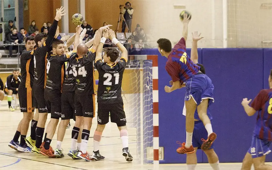 Sant Vicenç i Gavà en busca de la 1a Estatal