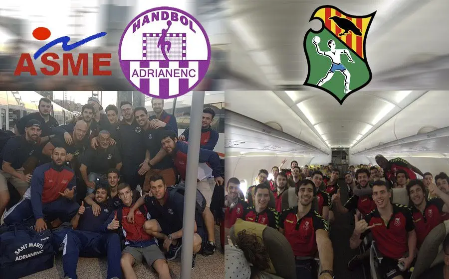 Adrianenc i Granollers B ja són a Alacant i Lanzarote