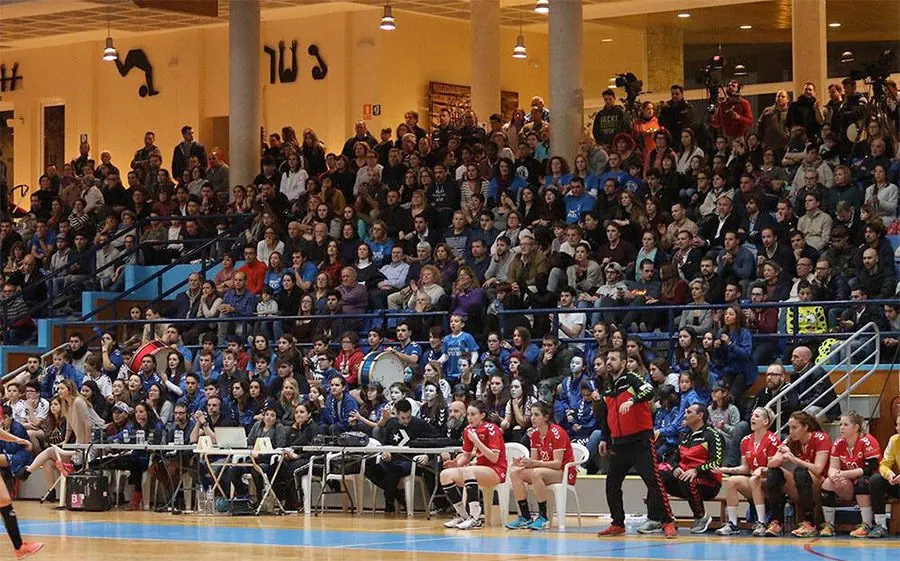 Castellón i Puchi buscaran l'ascens a la DHFemenina