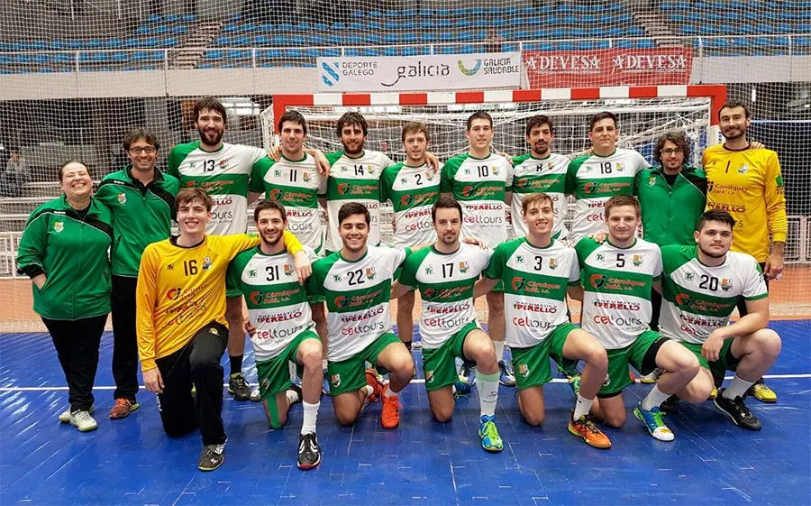 El Bordils va tancar la temporada a Pontevedra