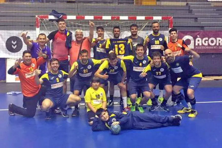 El Cambrils puja a Lliga Catalana