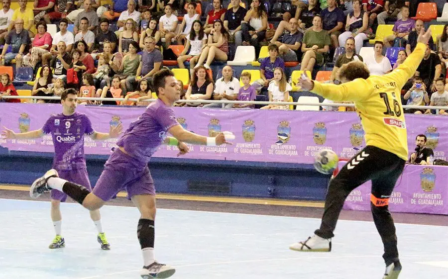 Chema Márquez, màxim golejador de la lliga