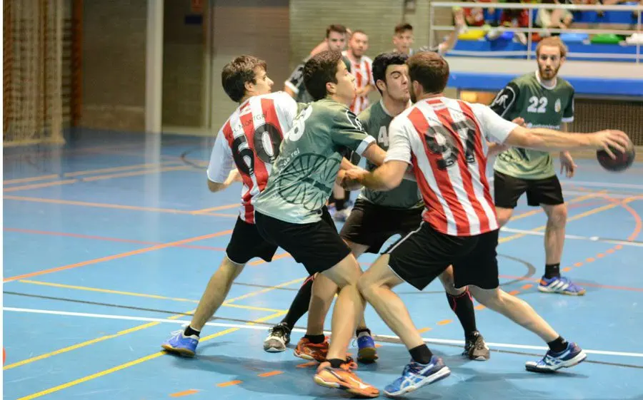 El Montgrí 7è del grup A vol continuar donant sorpreses al seu pavelló