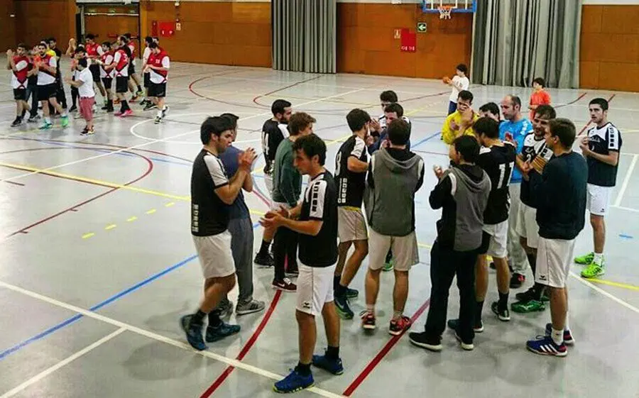 L'Aula va esborrar de la pista el Cardedeu