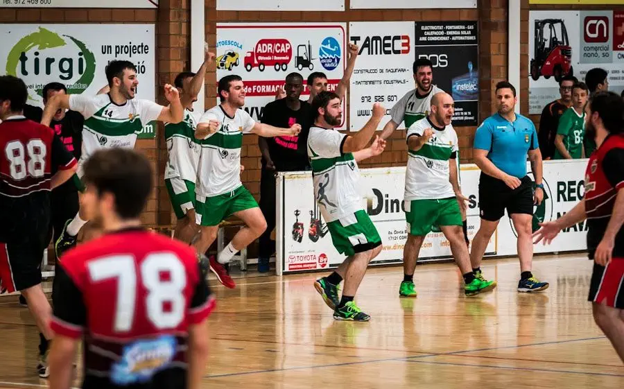 El Bordils C va aconseguir una bona renda de quatre gols