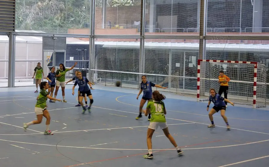 El Pavelló de Caldes d'Estrac viurà una de les semifinals