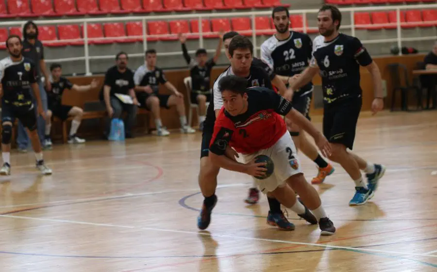 La Roca C va guanyar a Montcada