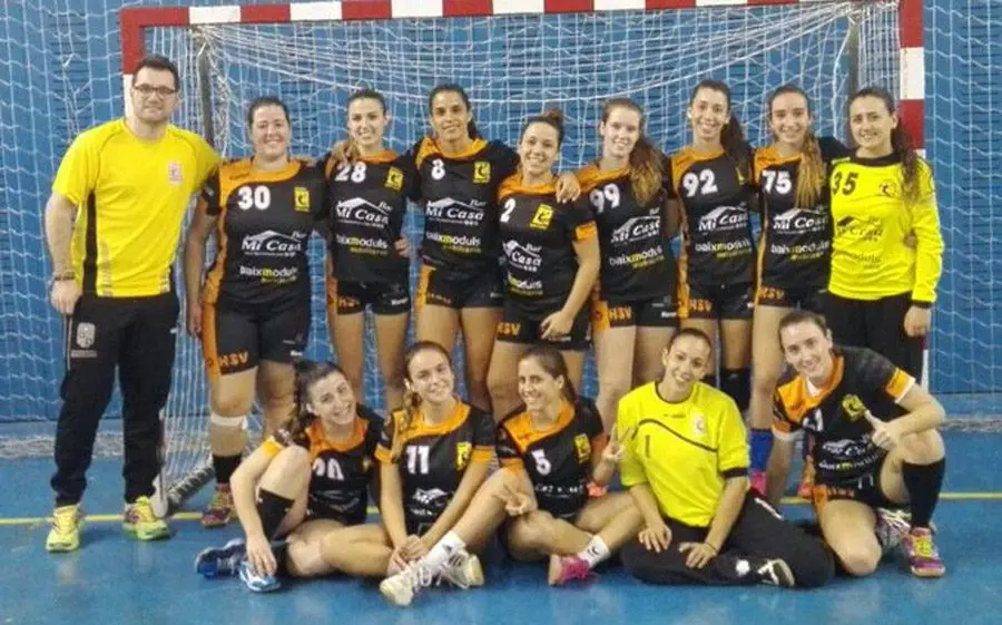 El Sant Vicenç B campió de Copa