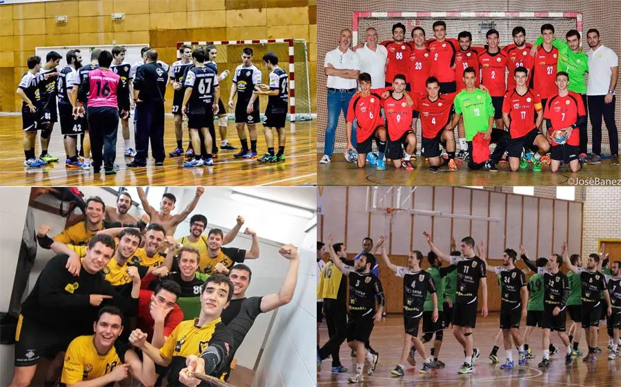 Quatre equips lluitaran pel títol de 4a