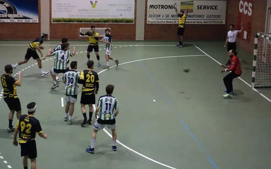 L'OAR Gràcia i el Joventut s'enfronten a Sabadell