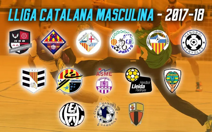 Els 14 equips de la màxima categoria catalana