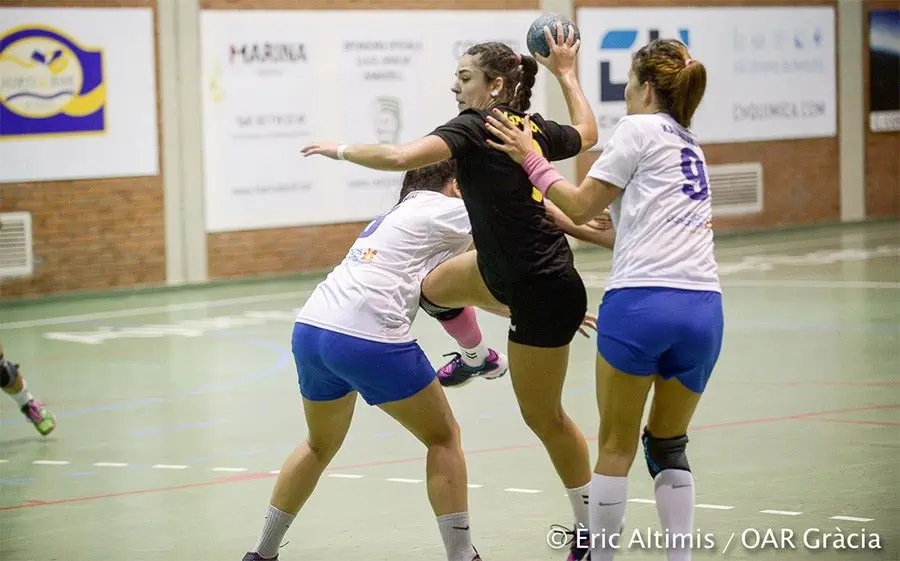 L'OAR ha començat amb una gran victòria