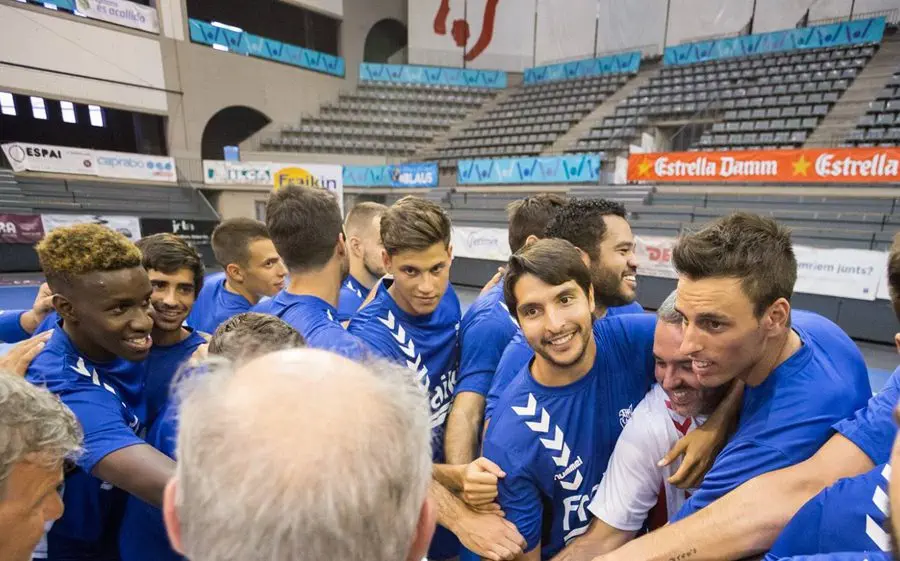 El Fraikin Granollers ja està a punt