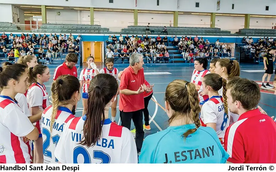 Bon inici de temporada del Sant Joan Despí