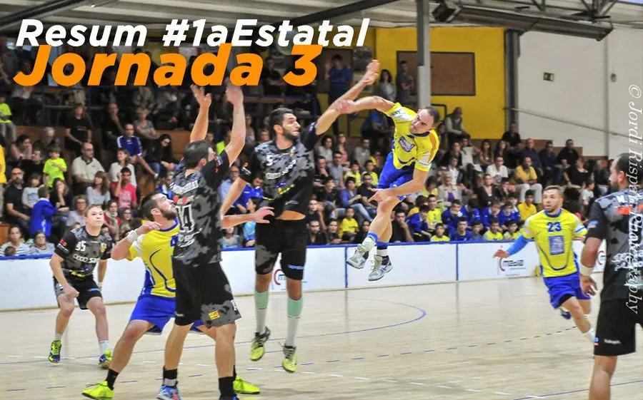 Gran duel a Sarrià entre dos equips amb ganes de ser a dalt