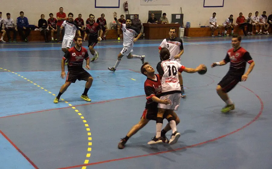 Partit de la temporada passada a la Salle