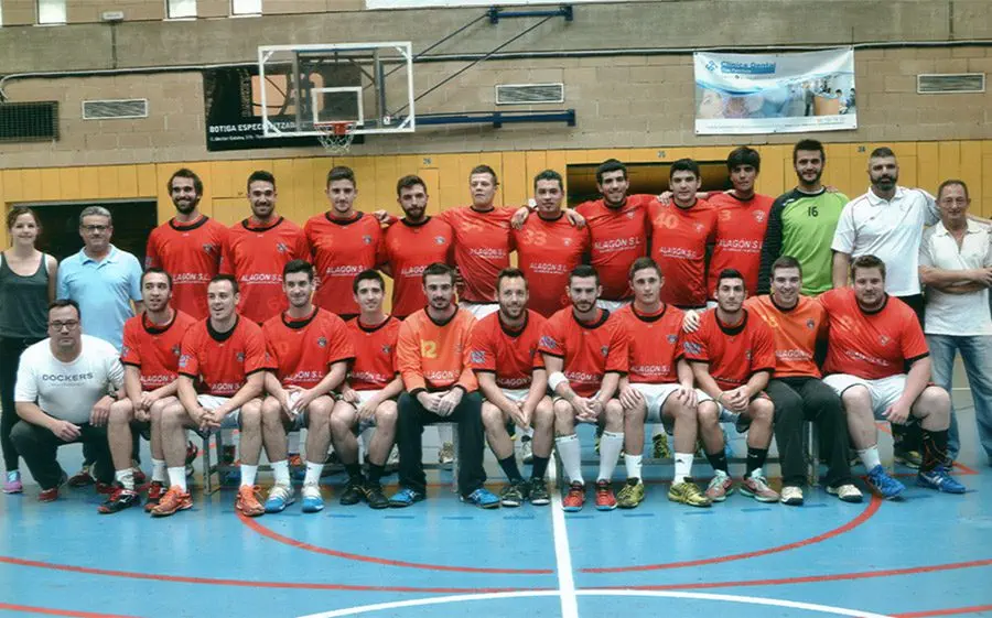 Equip del Terrassa de la temporada passada