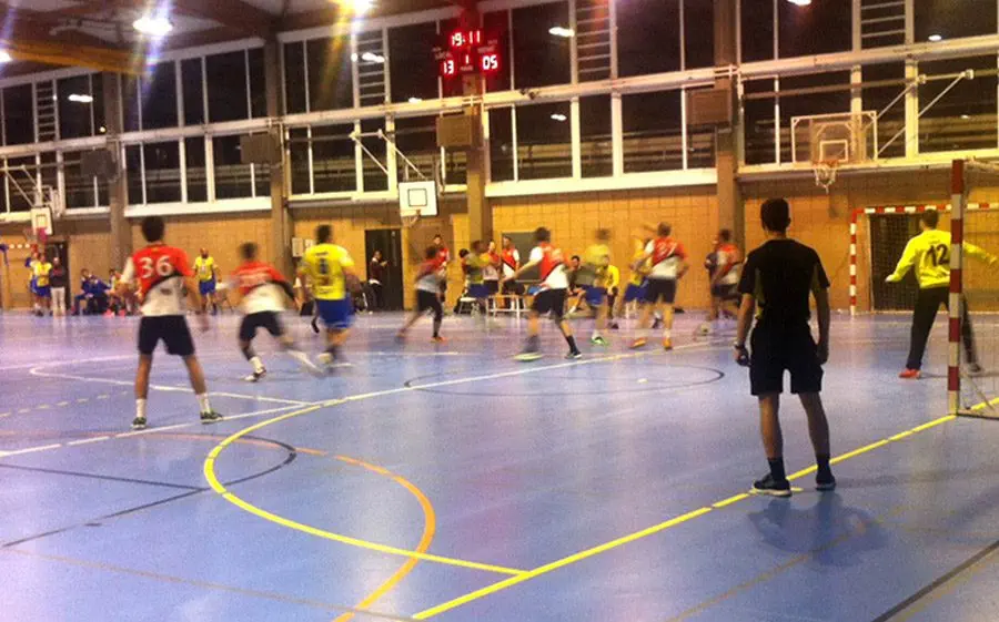 Gran partit al pavelló cardedeuenc