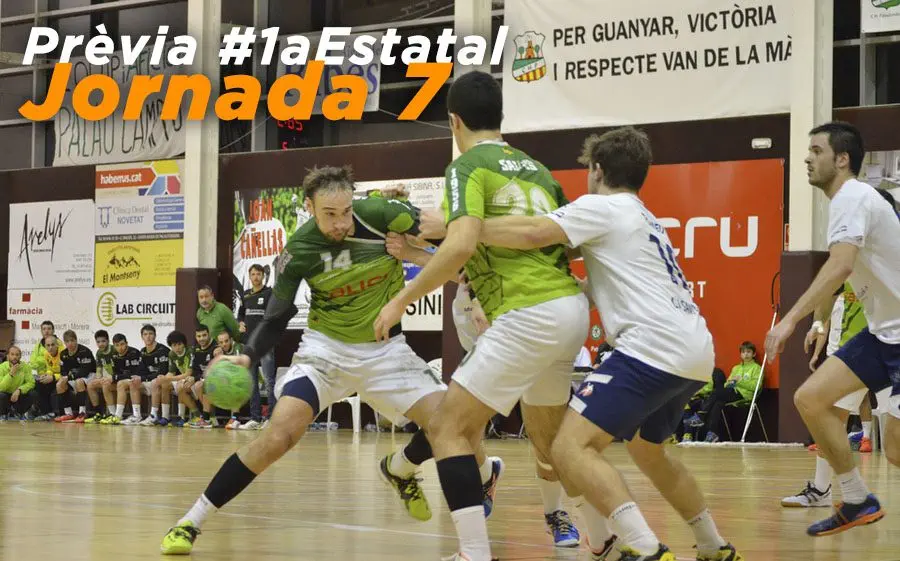 Una imatge del duel de la temporada passada