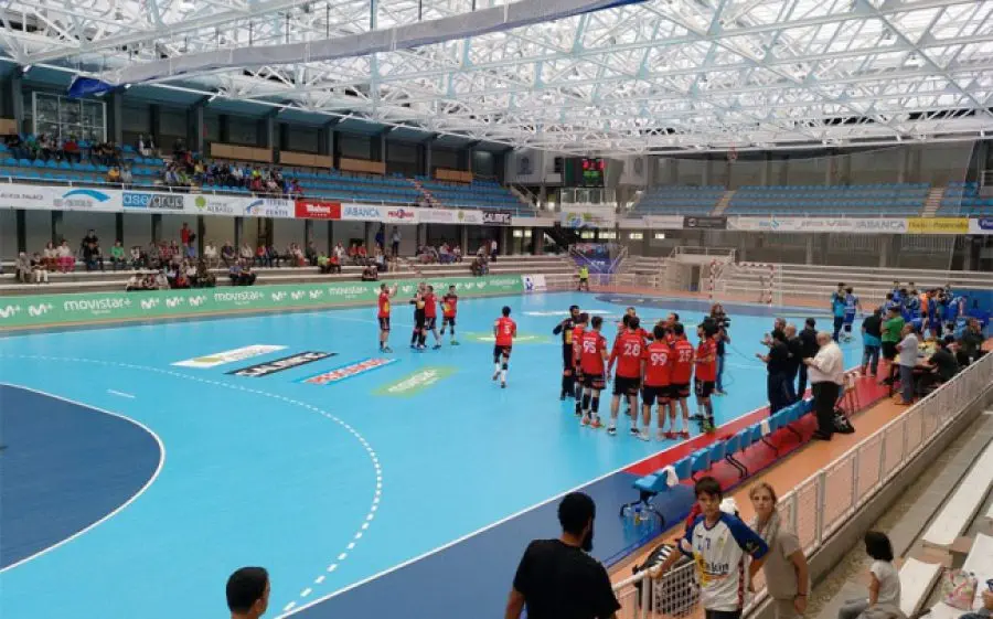 Presentació dels equips