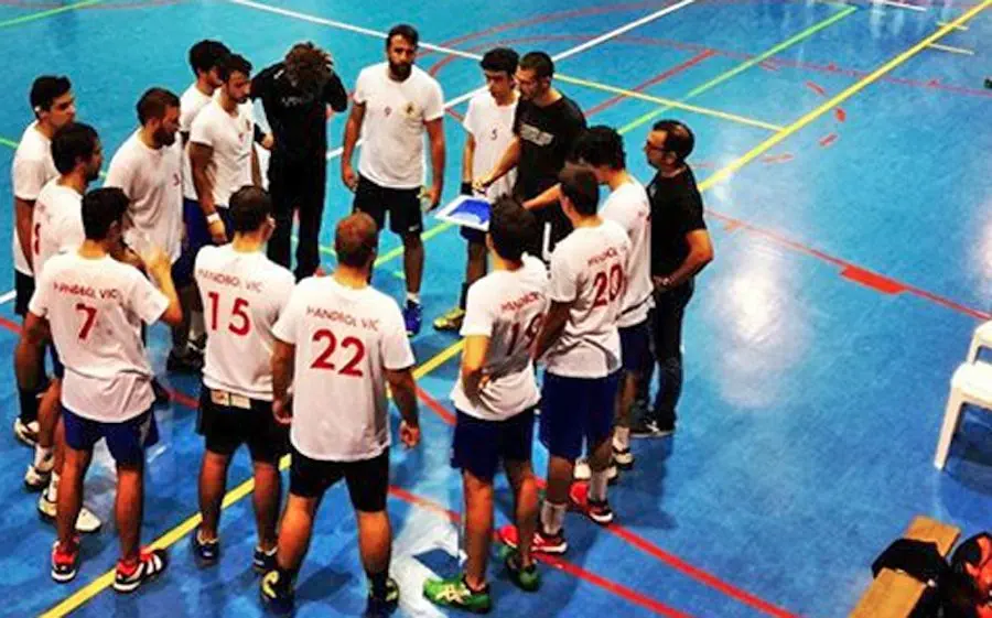 El Vic és líder del grup B
