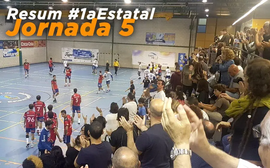 El fortí de Sesrovires celebrant el triomf