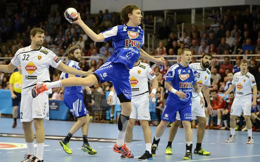 Kallman és un dels puntals del Pick Szeged