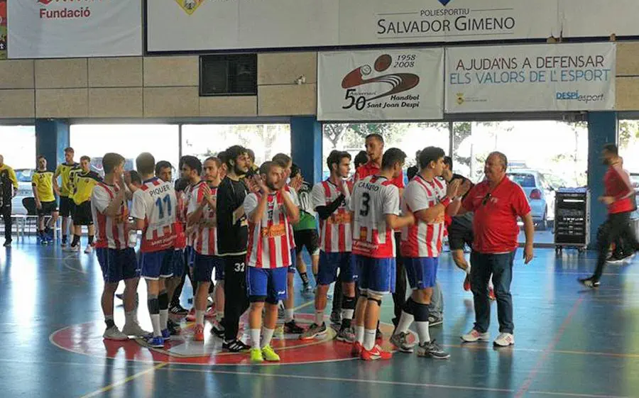 El Sant Joan Despí C continua imbatut