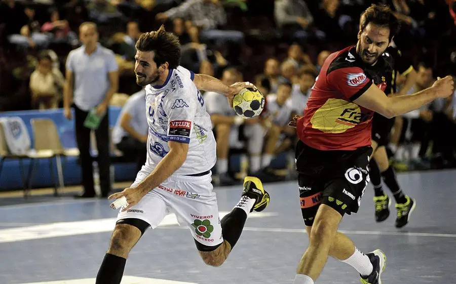 Sebastián Simonet va decidir el partit
