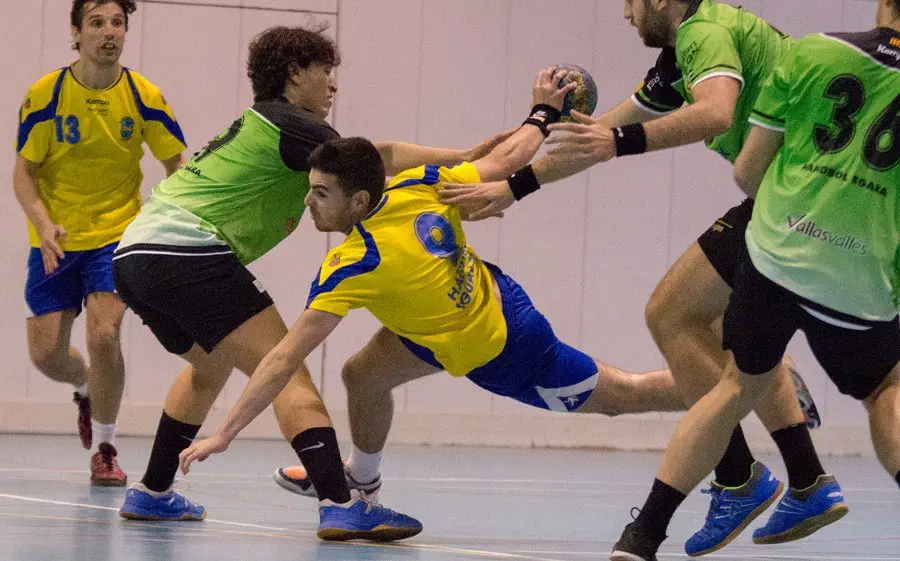 Imatge del partit Igualada- Egara de la temporada anterior