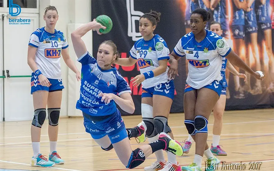 L'asconenca Judith Sans va fer un gol