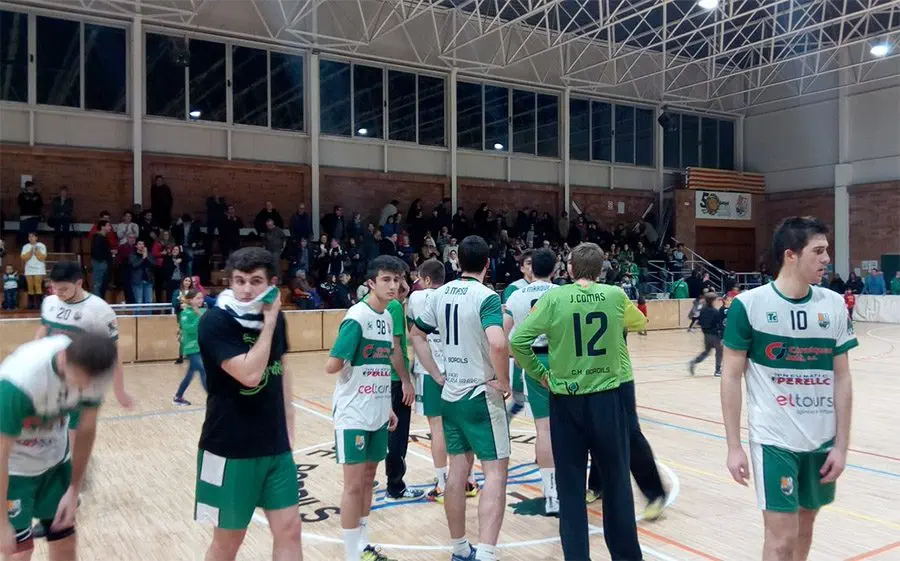 Decepció a Bordils, però toca mirar endavant